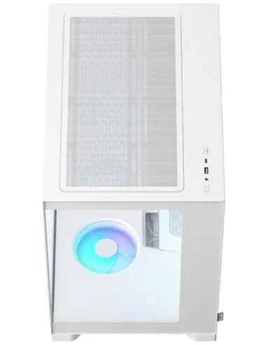 Torre E-ATX Fractal Design Pop 2 Vision RGB Blanco