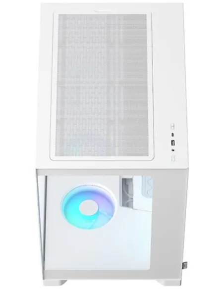 Torre E-ATX Fractal Design Pop 2 Vision RGB Blanco