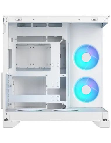 Torre E-ATX Fractal Design Pop 2 Vision RGB Blanco