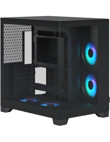 Fractal Design Pop 2 Vision RGB Negro