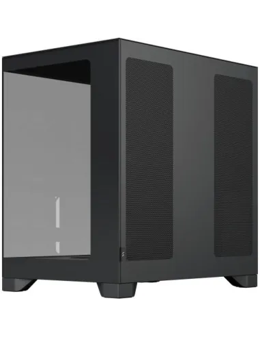 Torre Fractal Design Pop 2 Vision RGB Negro Dual-chamber