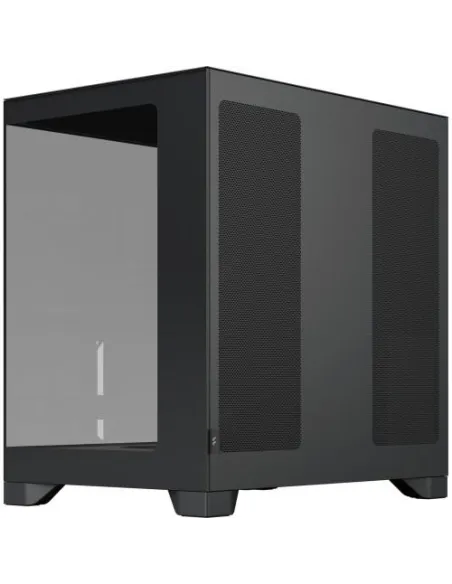 Torre Fractal Design Pop 2 Vision RGB Negro Dual-chamber