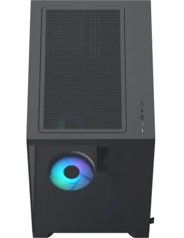 Torre Fractal Design Pop 2 Vision RGB Negro Dual-chamber