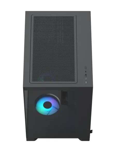 Torre Fractal Design Pop 2 Vision RGB Negro Dual-chamber