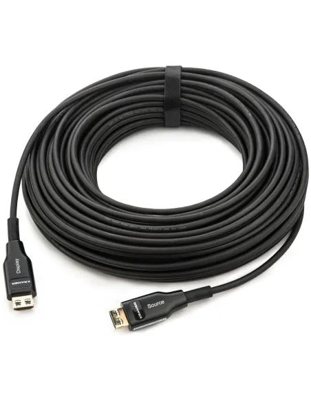 Kramer CLS-AOCH/60F-131 Cable Óptico Híbrido HDMI de Alta Velocidad