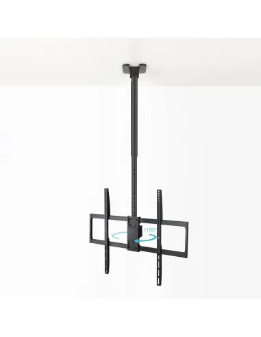 TooQ LPCE11120TSLI-B: soporte techo TV 60"-120"