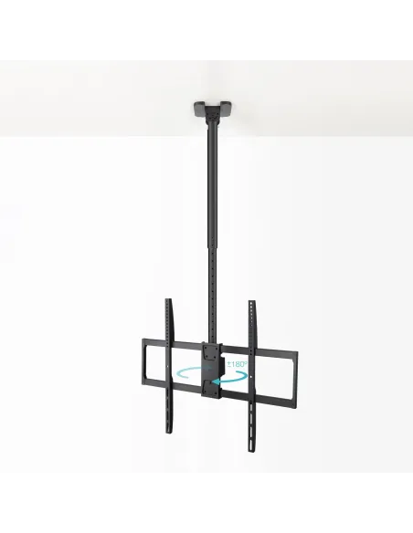 TooQ LPCE11120TSLI-B: soporte techo TV 60"-120"