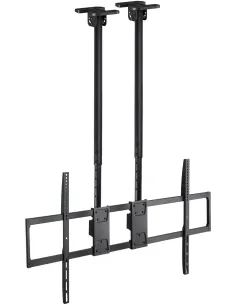 TooQ ÓRBITA LPM4381XL-B Soporte de Pared Eléctrico Giratorio para TV de 32-75"/ hasta 50kg-AAOATI1228