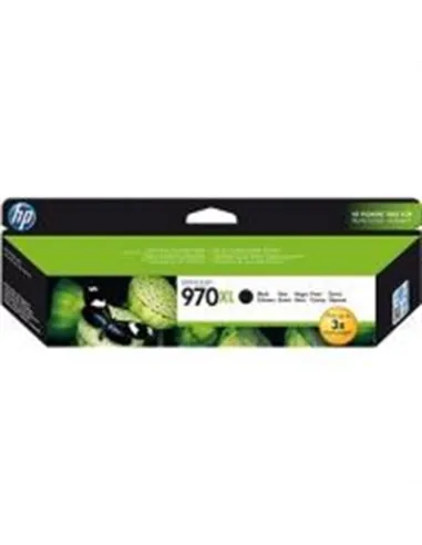 HP 970XL Cartucho de Tinta Negro