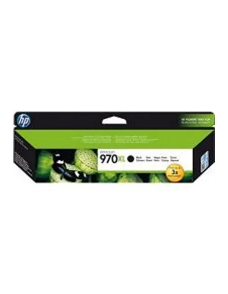 HP 970XL Cartucho de Tinta Negro