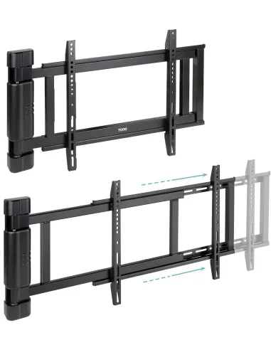 Soporte TV eléctrico TooQ LPM4381XL-B 32-75"