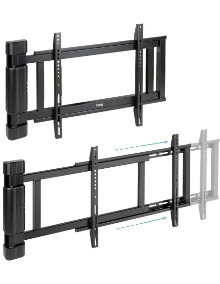 Soporte TV eléctrico TooQ LPM4381XL-B 32-75"