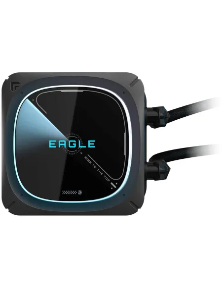 GIGABYTE EAGLE 360 Negro: refrigeración líquida AIO 360