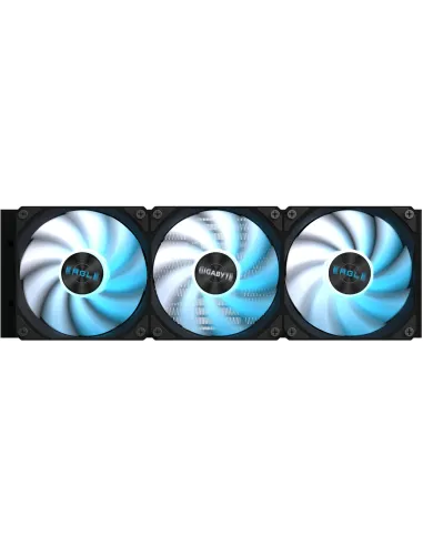 GIGABYTE EAGLE 360 Negro: refrigeración líquida AIO 360