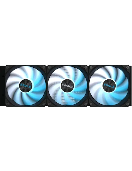 GIGABYTE EAGLE 360 Negro: refrigeración líquida AIO 360