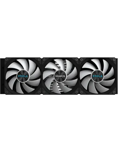 GIGABYTE EAGLE 360 Negro: refrigeración líquida AIO 360