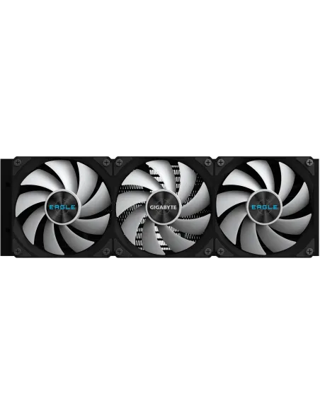 GIGABYTE EAGLE 360 Negro: refrigeración líquida AIO 360