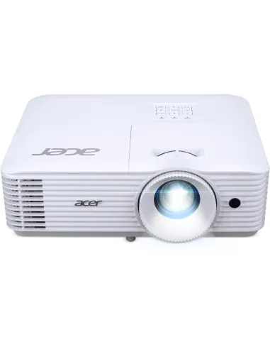 Acer P1258i: proyector XGA 4800 lm para reuniones con WiFi