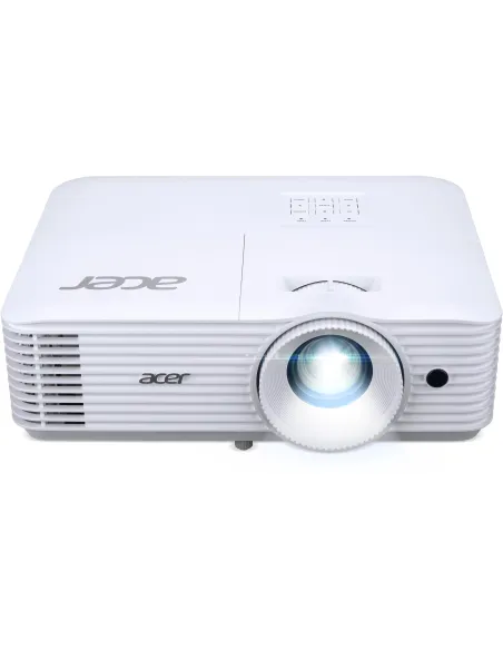 Acer P1258i: proyector XGA 4800 lm para reuniones con WiFi