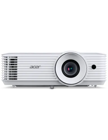 Acer P1258i: proyector XGA 4800 lm para reuniones con WiFi
