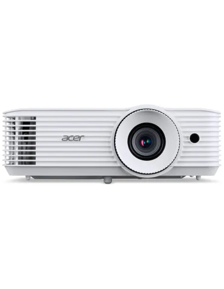 Acer P1258i: proyector XGA 4800 lm para reuniones con WiFi