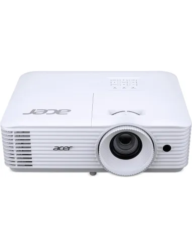 Acer P1258i: proyector XGA 4800 lm para reuniones con WiFi