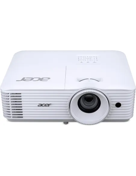 Acer P1258i: proyector XGA 4800 lm para reuniones con WiFi