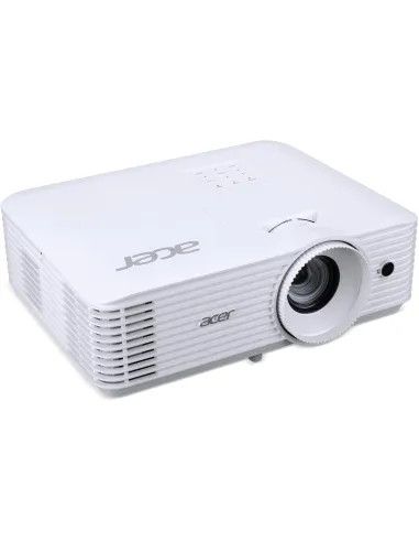 Acer P1258i: proyector XGA 4800 lm para reuniones con WiFi