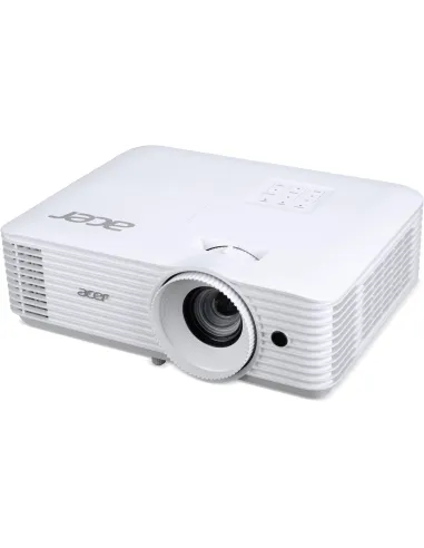 Acer P1258i: proyector XGA 4800 lm para reuniones con WiFi