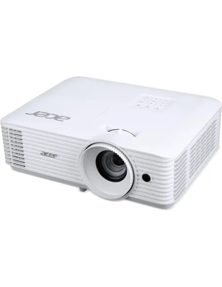 Acer P1258i: proyector XGA 4800 lm para reuniones con WiFi