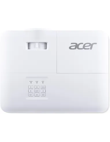 Acer P1258i: proyector XGA 4800 lm para reuniones con WiFi