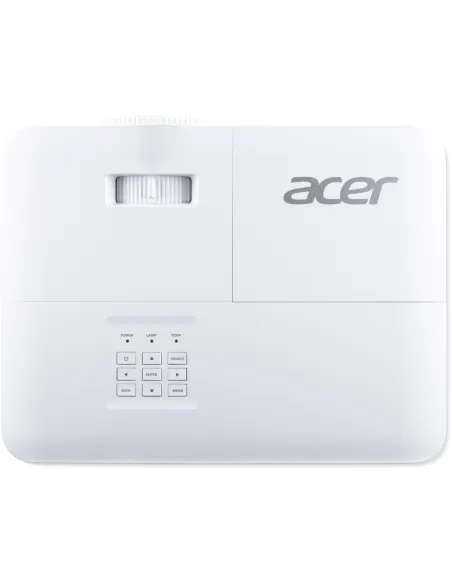 Acer P1258i: proyector XGA 4800 lm para reuniones con WiFi