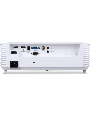 Acer P1258i: proyector XGA 4800 lm para reuniones con WiFi