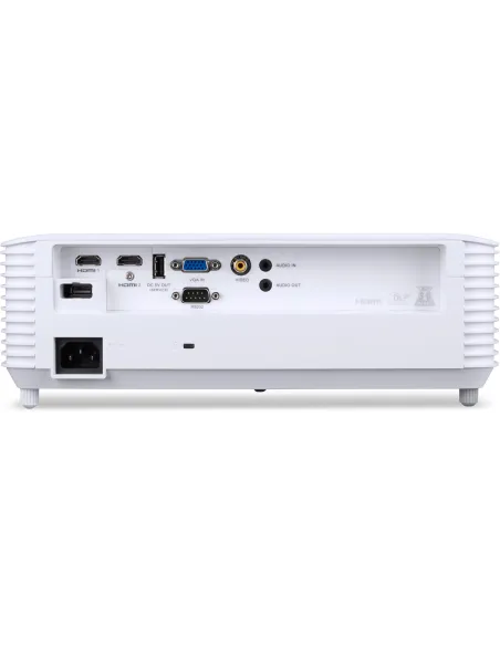 Acer P1258i: proyector XGA 4800 lm para reuniones con WiFi