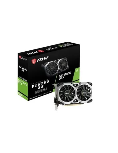 MSI GeForce GTX 1650 Ventus XS OC 4GB GDDR5