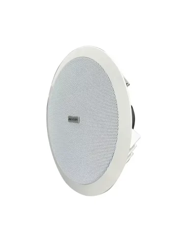 Altavoz techo 100 V Hikvision DS-QAE0210G1-V 10 W