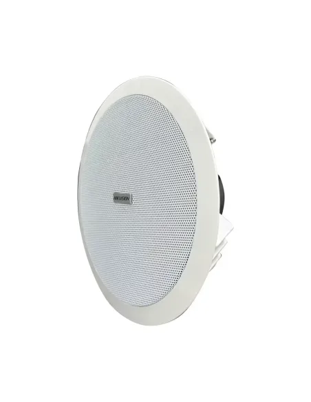 Altavoz techo 100 V Hikvision DS-QAE0210G1-V 10 W