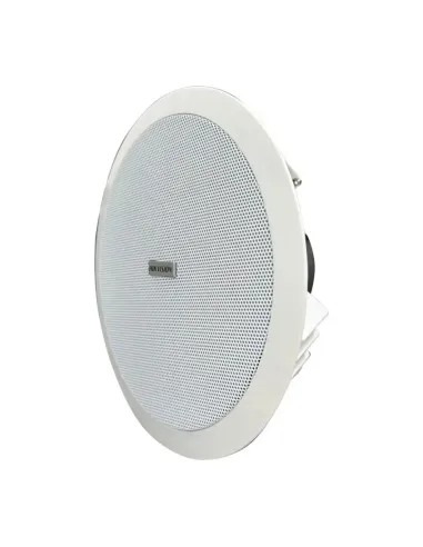 Altavoz de techo 100 V Hikvision DS-QAE0215G1-V
