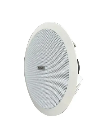 Altavoz de techo 100 V Hikvision DS-QAE0215G1-V