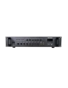 Hikvision DS-QAE0A120G1-VB6 Amplificador Analógico, Funciones Mezcladoras-MAUA200256