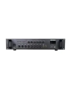 Hikvision DS-QAE0A240G1-VB6 Amplificador Analógico, Funciones Mezcladoras-MAUA200257