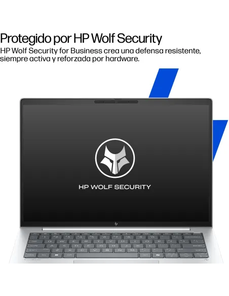 Portátil empresa con IA HP EliteBook 8 G1i 14 D67B1ET