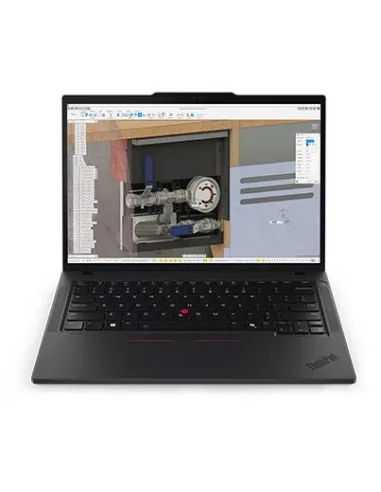 Portátil Profesional Lenovo ThinkPad P14s Gen 6 21QL003RSP