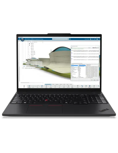 Portátil Lenovo ThinkPad P16s Gen 4 21QR003RSP 16" 500 nits