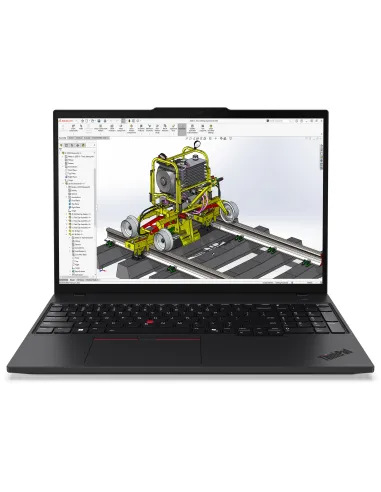 Portátil Lenovo ThinkPad P16s Gen 4 21QR003RSP 16" 500 nits
