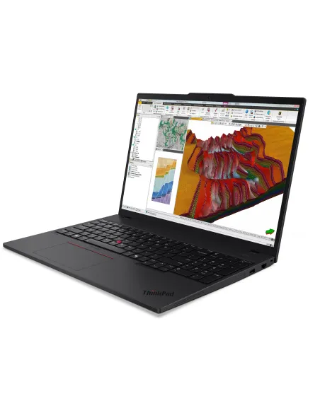 Portátil Lenovo ThinkPad P16s Gen 4 21QR003RSP 16" 500 nits