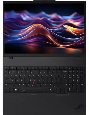 Portátil Lenovo ThinkPad P16s Gen 4 21QR003RSP 16" 500 nits