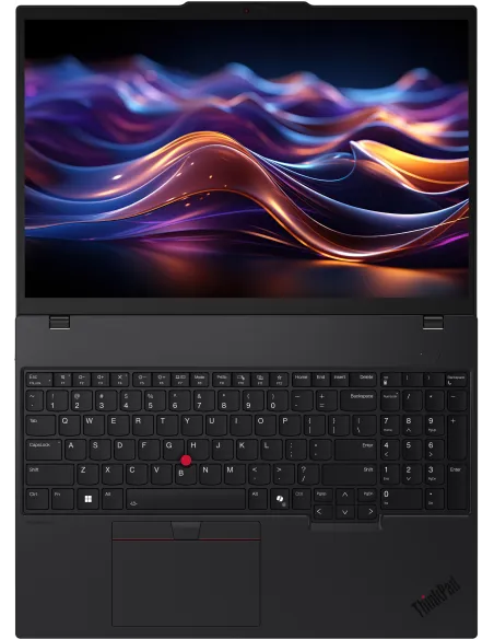 Portátil Lenovo ThinkPad P16s Gen 4 21QR003RSP 16" 500 nits