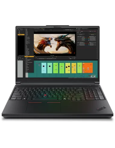 Lenovo ThinkPad P16 Gen 3 21RQ0005SP Intel Core Ultra 7 255HX/32GB/1TB SSD/RTX Pro 2000/16" W11 Pro