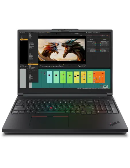 Lenovo ThinkPad P16 Gen 3 21RQ0005SP Intel Core Ultra 7 255HX/32GB/1TB SSD/RTX Pro 2000/16" W11 Pro